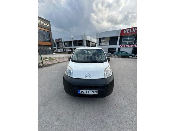 TERTEMİZ CİTROËN NEMO 2013 215BINDE EURO 5 MOTOR 1.3