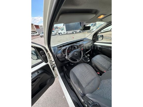 TERTEMİZ CİTROËN NEMO 2013 215BINDE EURO 5 MOTOR 1.3