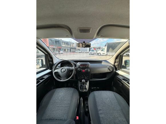 TERTEMİZ CİTROËN NEMO 2013 215BINDE EURO 5 MOTOR 1.3