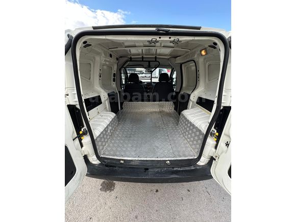 TERTEMİZ CİTROËN NEMO 2013 215BINDE EURO 5 MOTOR 1.3