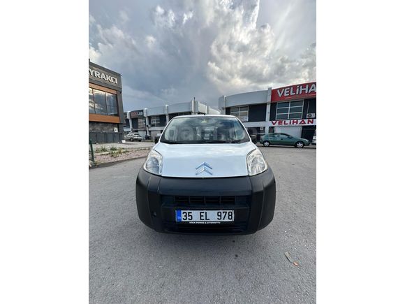 TERTEMİZ CİTROËN NEMO 2013 215BINDE EURO 5 MOTOR 1.3