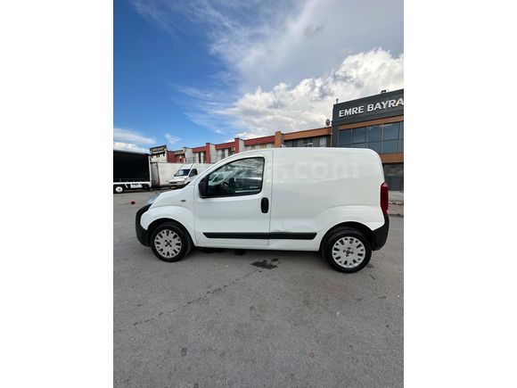 TERTEMİZ CİTROËN NEMO 2013 215BINDE EURO 5 MOTOR 1.3