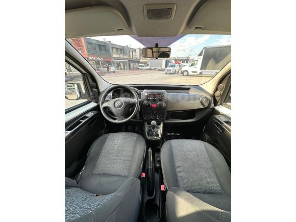 TERTEMİZ CİTROËN NEMO 2013 215BINDE EURO 5 MOTOR 1.3