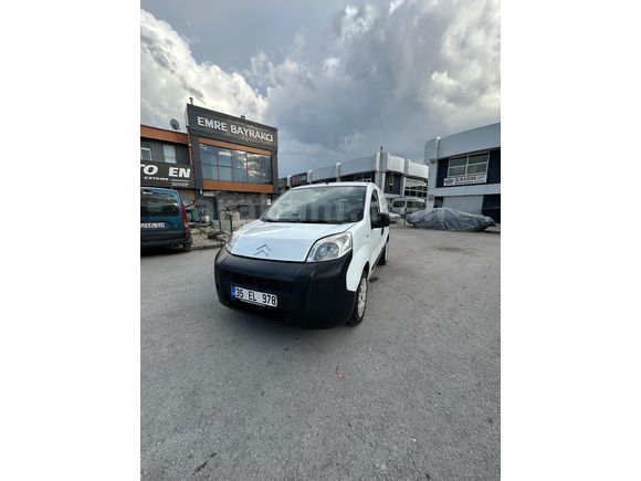 TERTEMİZ CİTROËN NEMO 2013 215BINDE EURO 5 MOTOR 1.3