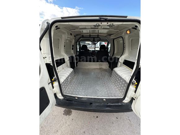 TERTEMİZ CİTROËN NEMO 2013 215BINDE EURO 5 MOTOR 1.3