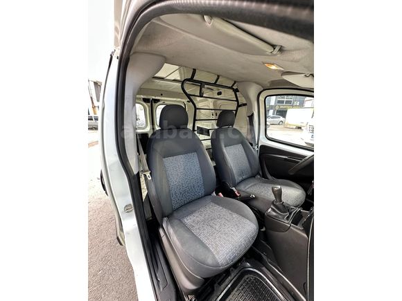 TERTEMİZ CİTROËN NEMO 2013 215BINDE EURO 5 MOTOR 1.3