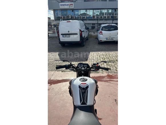 Sahibinden Mondial 125 Drift L CBS 