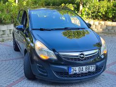 Galeriden Opel Corsa 1.4 Twinport Essentia 2012 Model İstanbul