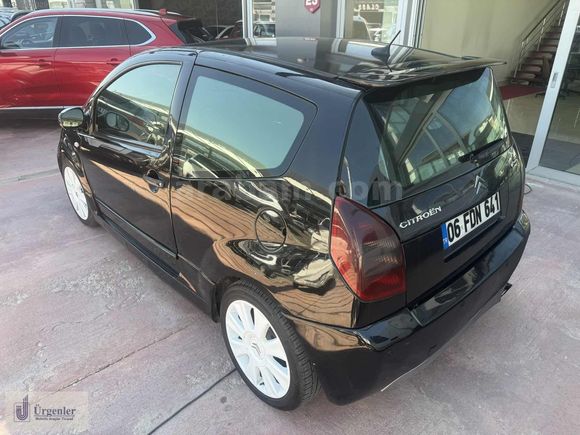 ÜRGENLERDEN CITROEN C2 SX 1.4 HDI·