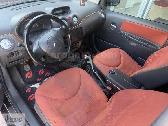 ÜRGENLERDEN CITROEN C2 SX 1.4 HDI·