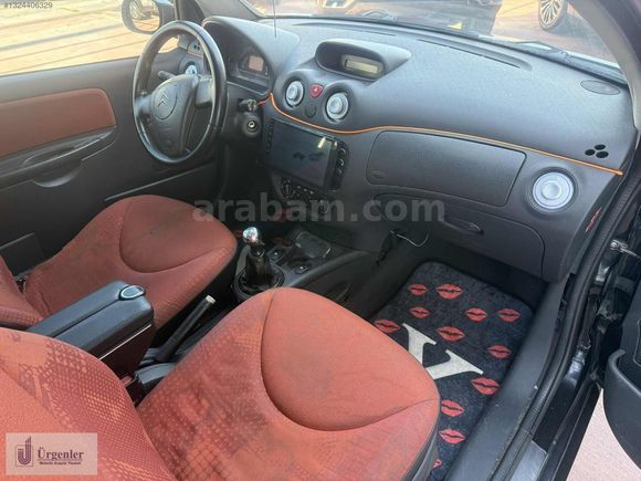 ÜRGENLERDEN CITROEN C2 SX 1.4 HDI·