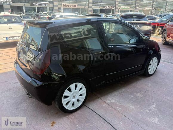ÜRGENLERDEN CITROEN C2 SX 1.4 HDI·