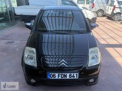 ÜRGENLERDEN CITROEN C2 SX 1.4 HDI·