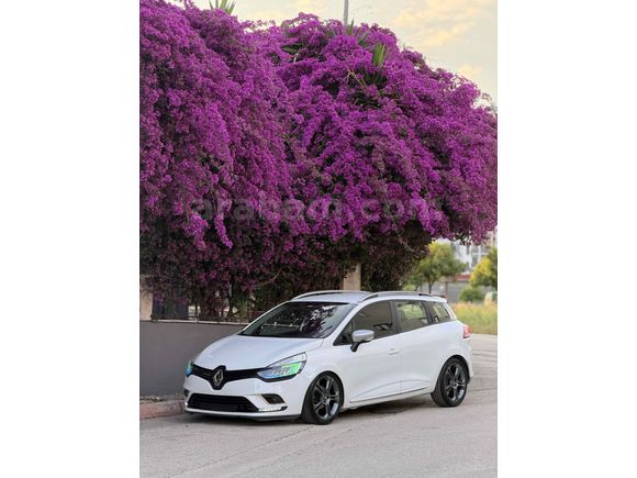 Sahibinden Renault Clio 1.5 dCi SportTourer Joy 2017 Model 