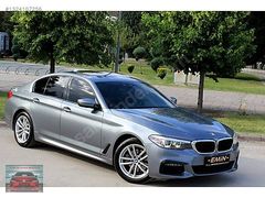 2018 BMW 520d Drive M SPORT 190BG HATASIZ BOYASIZ İÇİ TABA
