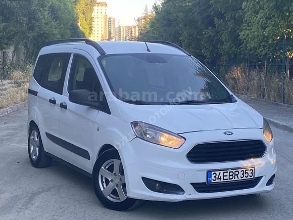 .*.*COURIER & ÇELİK JANT & VİZE SIFIR .*.*