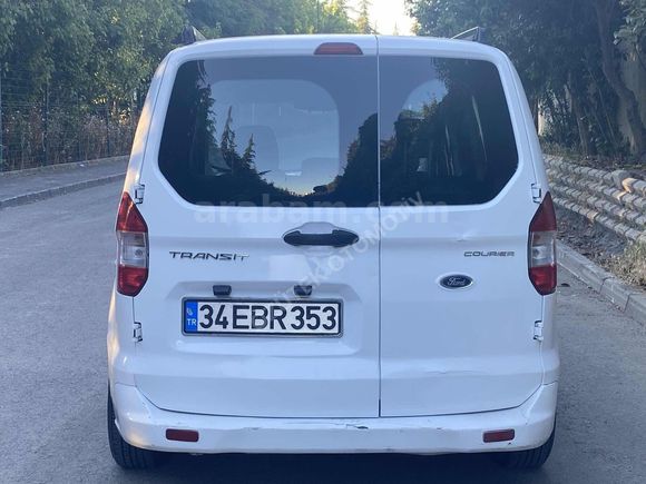 .*.*COURIER & ÇELİK JANT & VİZE SIFIR .*.*
