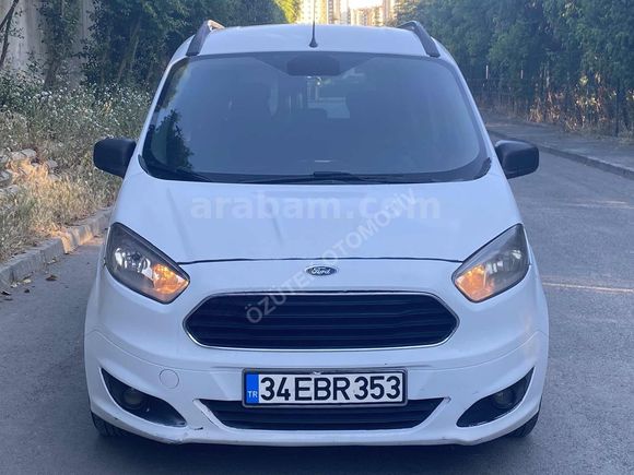 .*.*COURIER & ÇELİK JANT & VİZE SIFIR .*.*