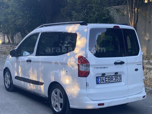 .*.*COURIER & ÇELİK JANT & VİZE SIFIR .*.*