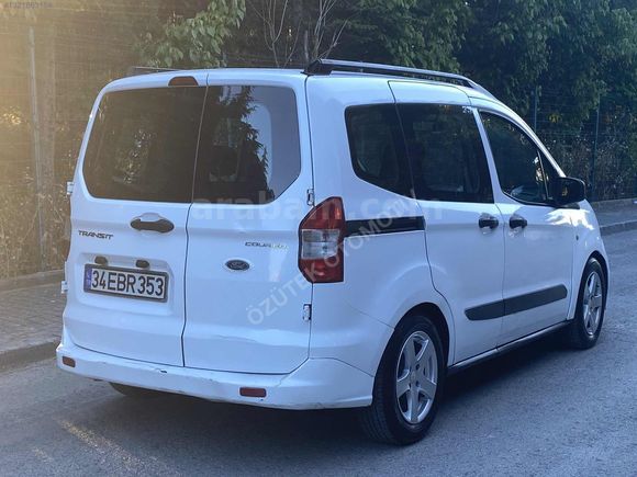 .*.*COURIER & ÇELİK JANT & VİZE SIFIR .*.*