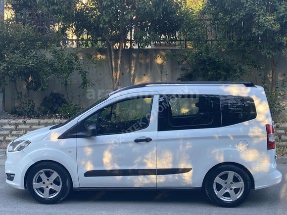 .*.*COURIER & ÇELİK JANT & VİZE SIFIR .*.*