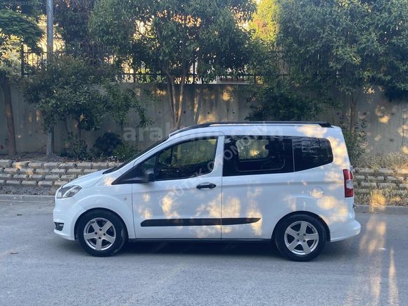 .*.*COURIER & ÇELİK JANT & VİZE SIFIR .*.*