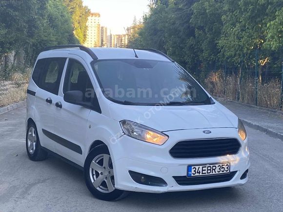 .*.*COURIER & ÇELİK JANT & VİZE SIFIR .*.*