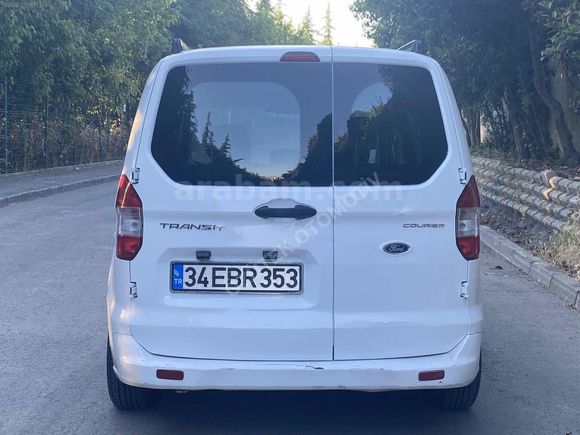 .*.*COURIER & ÇELİK JANT & VİZE SIFIR .*.*