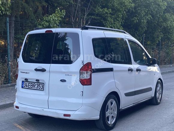 .*.*COURIER & ÇELİK JANT & VİZE SIFIR .*.*