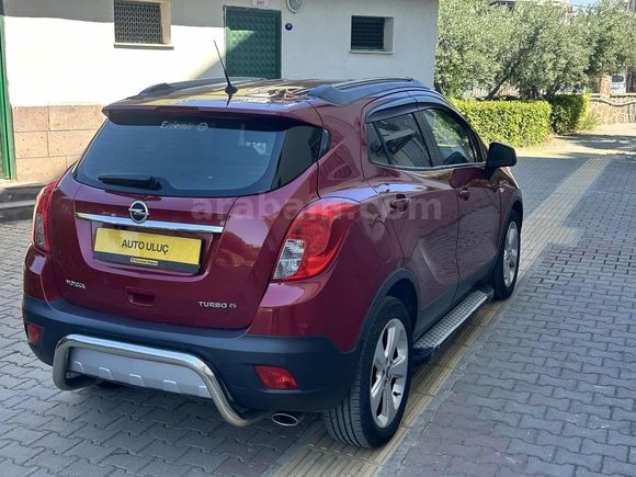 2012 MDL MOKKA 129 BİN KM