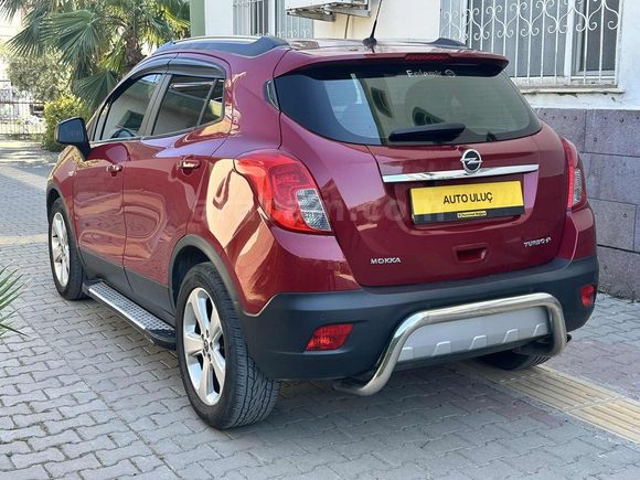 2012 MDL MOKKA 129 BİN KM