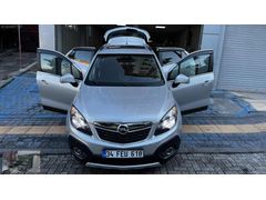2016 SANRUFLU MOKKA 102 KM OTOMATİK