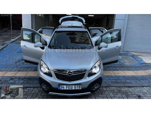 2016 SANRUFLU MOKKA 102 KM OTOMATİK