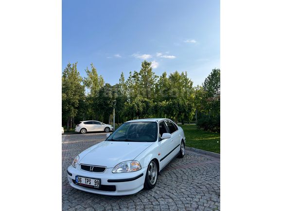 Sahibinden Honda Civic 1.6 i ES 1998 Model 