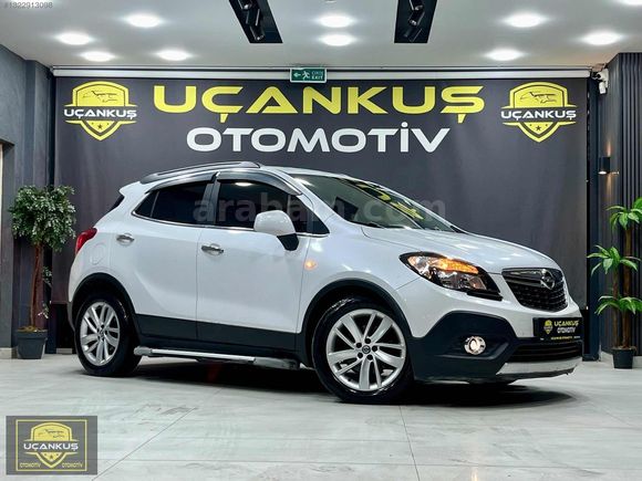 UÇANKUŞ OTOMOTİV'DEN 2016 OPEL MOKKA//K.KARTINA 12 AY TAKSİT