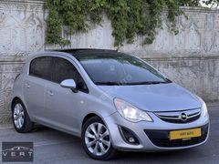 2012-13 CORSA 1.4 OTOMATİK VTS+CAM TAVAN+HIZ SABTLEYCİ+ÖZEL SERİ