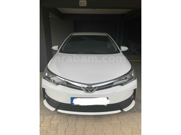 Sahibinden Toyota Corolla 1.33 Life 2017 Model 