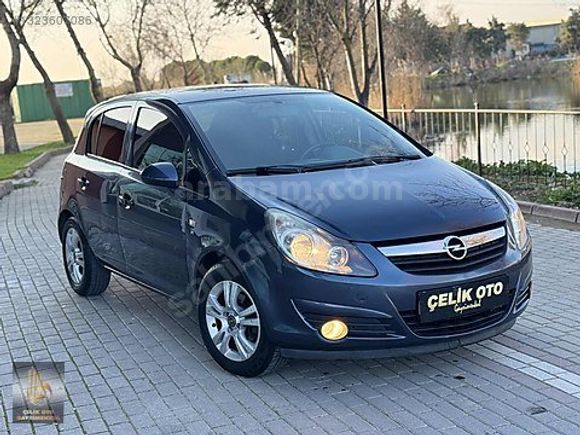 !FIRSAT! CORSA 1.4 ENJOY 111 YIL/ TAM OTOMATİK/DÜŞÜK KM !!