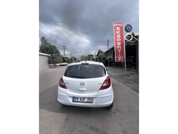 Sahibinden Opel Corsa 1.3 CDTI Essentia 2012 Model 