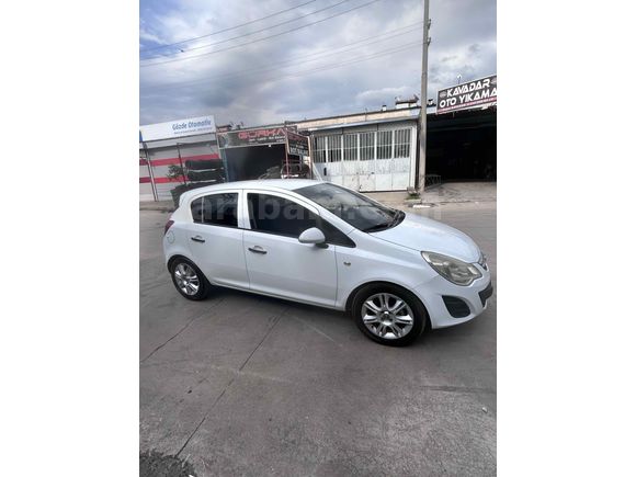 Sahibinden Opel Corsa 1.3 CDTI Essentia 2012 Model 