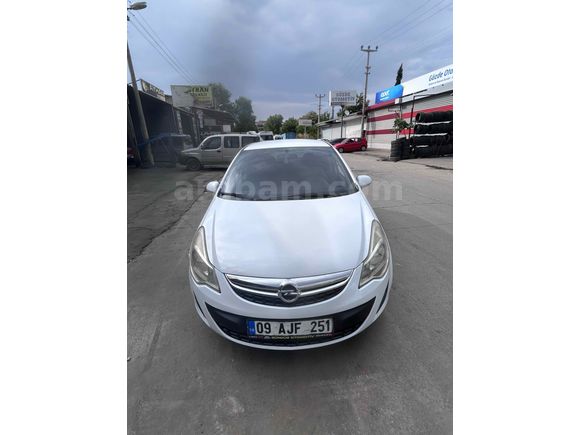 Sahibinden Opel Corsa 1.3 CDTI Essentia 2012 Model 