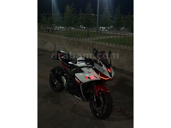 Sahibinden Yamaha YZF R25 