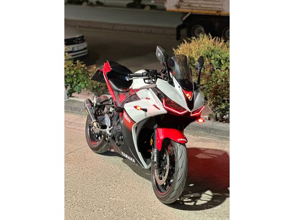 Sahibinden Yamaha YZF R25 