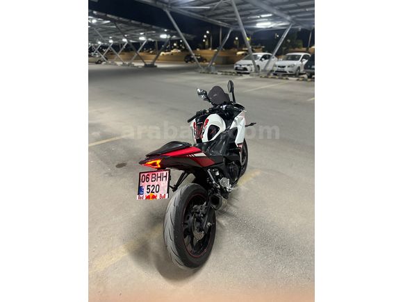 Sahibinden Yamaha YZF R25 