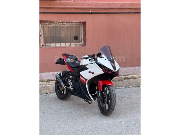 Sahibinden Yamaha YZF R25 