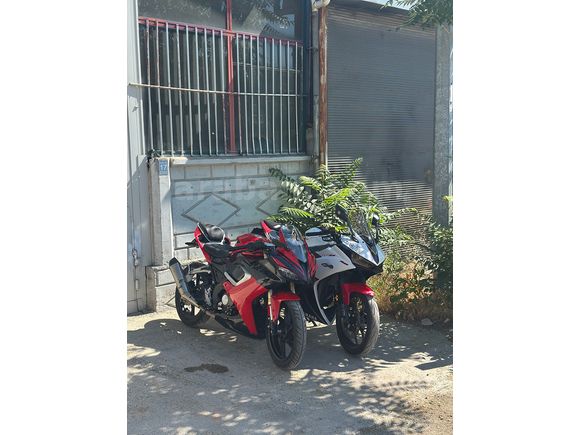 Sahibinden Yamaha YZF R25 