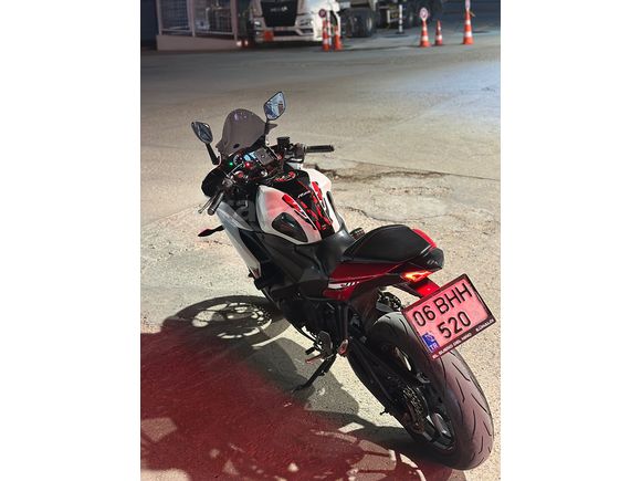 Sahibinden Yamaha YZF R25 