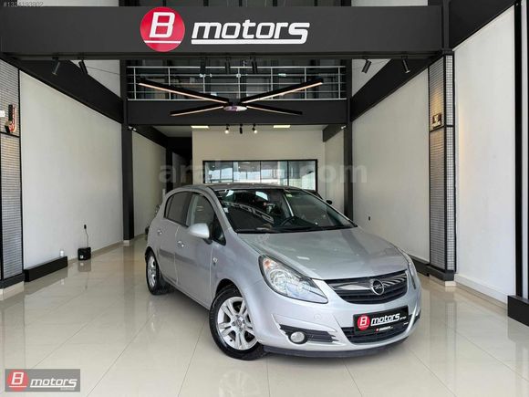 CORSA 1.4 TWİNPORT TAM OTOMATİK ORJİNAL 157 BİN KM 111.YIL PAKET