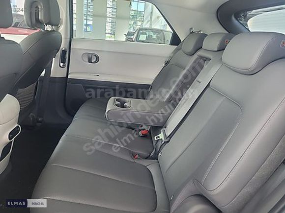 2025 Ioniq 5 Dynamic Vision Roof 4x2 22.000 KM ORJİNAL
