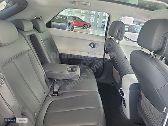 2025 Ioniq 5 Dynamic Vision Roof 4x2 22.000 KM ORJİNAL